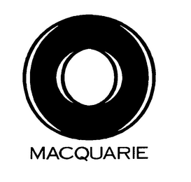 MACQUARIE logo