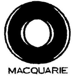 MACQUARIE logo