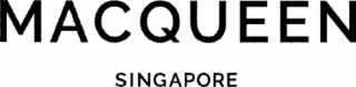 MACQUEEN SINGAPORE logo