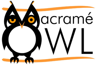 MACRAME OWL logo