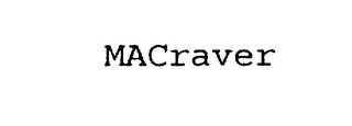 MACRAVER logo