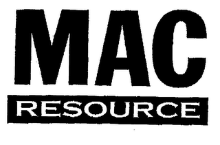 MACRESOURCE logo