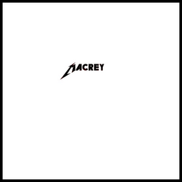 MACREY logo