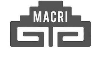 MACRI logo