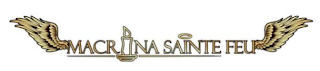 MACRINA SAINTE FEU logo
