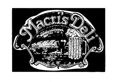MACRI'S DELI logo