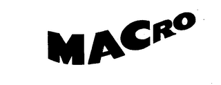 MACRO logo