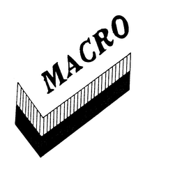 MACRO logo