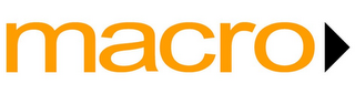 MACRO logo