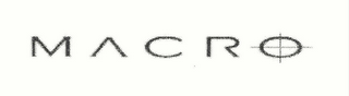 MACRO logo