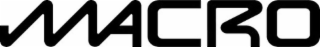 MACRO logo