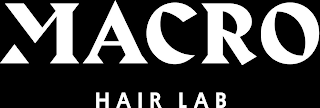 MACRO HAIR LAB logo