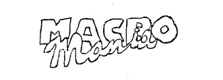MACRO MANIA logo