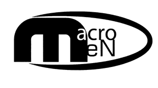 MACRO MEN logo