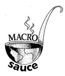 MACRO SAUCE logo