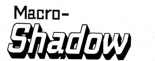 MACRO-SHADOW logo