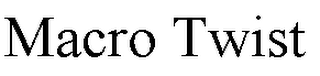 MACRO TWIST logo