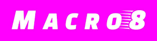 MACRO8 logo