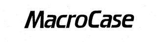 MACROCASE logo