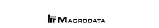 MACRODATA logo