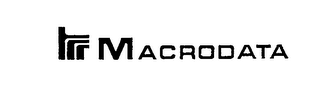 MACRODATA logo