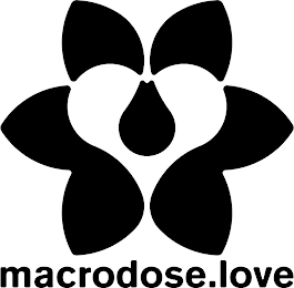 MACRODOSE.LOVE logo