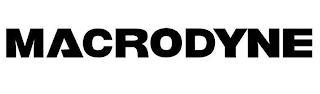MACRODYNE logo
