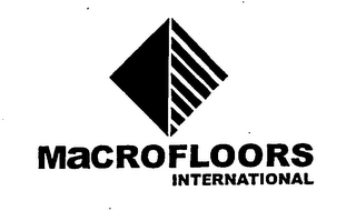 MACROFLOORS INTERNATIONAL logo