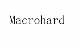 MACROHARD logo