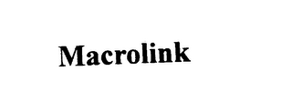 MACROLINK logo
