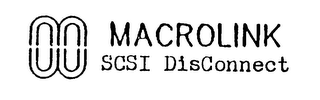 MACROLINK SCSI DISCONNECT logo
