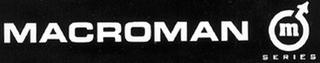 MACROMAN M SERIES logo