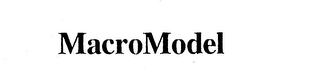 MACROMODEL logo
