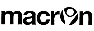 MACRON logo