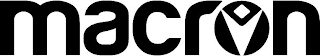 MACRON logo