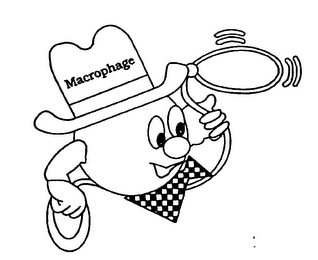 MACROPHAGE logo