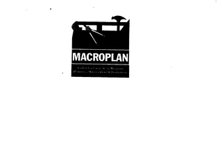 MACROPLAN TOOLKIT FOR LARGE-SCALE PROGRAM PLANNING, MANAGEMENT & EVALUATION logo