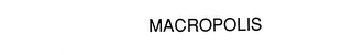 MACROPOLIS logo