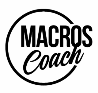 MACROS COACH logo
