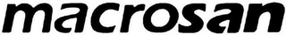 MACROSAN logo