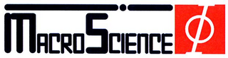 MACROSCIENCE logo