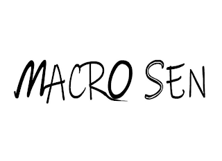 MACRO SEN logo