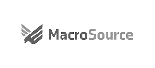 MACROSOURCE logo