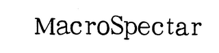 MACROSPECTAR logo