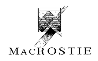 MACROSTIE logo