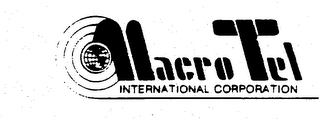MACROTEL INTERNATIONAL CORPORATION