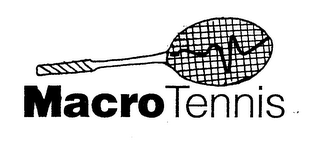 MACROTENNIS logo
