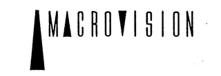 MACROVISION logo