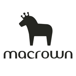 MACROWN logo