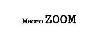 MACROZOOM logo